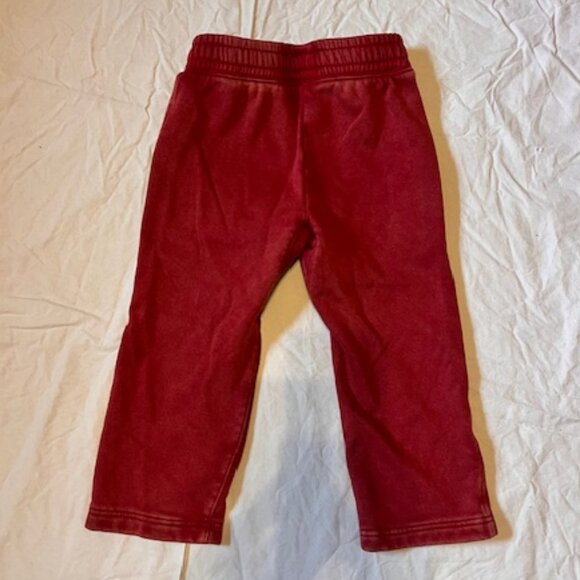 Gap Kids Red Sweatpants - Picture 5 of 5